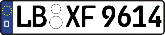 LB-XF9614