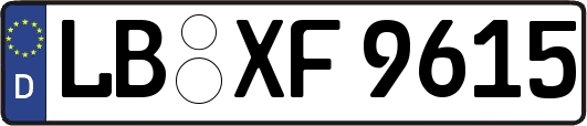 LB-XF9615