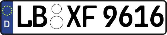 LB-XF9616