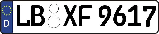 LB-XF9617
