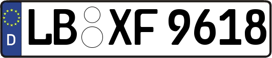 LB-XF9618