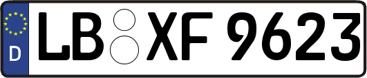 LB-XF9623