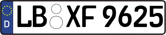 LB-XF9625