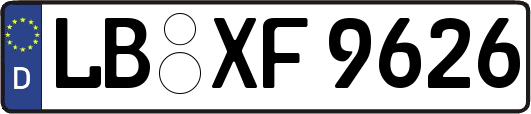 LB-XF9626