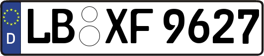 LB-XF9627