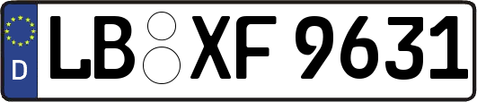 LB-XF9631