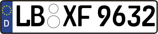 LB-XF9632