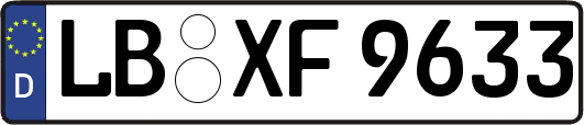 LB-XF9633