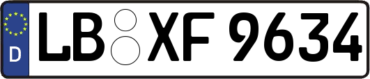 LB-XF9634