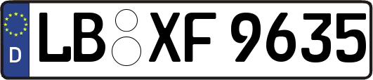 LB-XF9635
