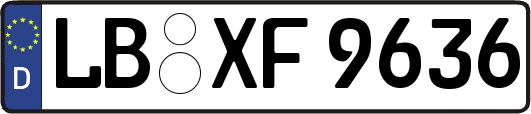 LB-XF9636