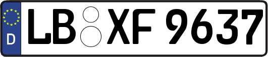 LB-XF9637