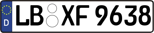 LB-XF9638