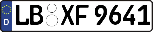 LB-XF9641