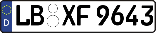 LB-XF9643