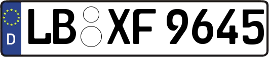 LB-XF9645