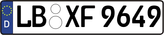 LB-XF9649