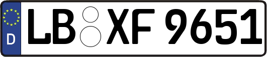 LB-XF9651