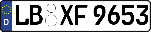 LB-XF9653