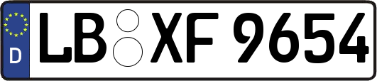 LB-XF9654