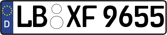 LB-XF9655