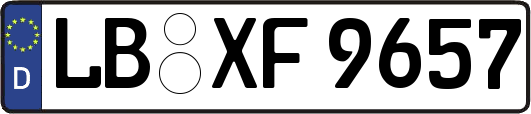LB-XF9657