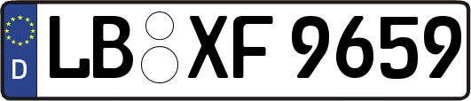 LB-XF9659