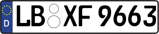 LB-XF9663
