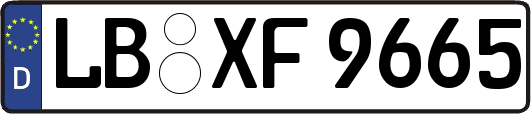 LB-XF9665