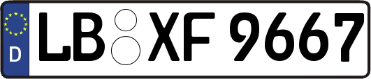 LB-XF9667