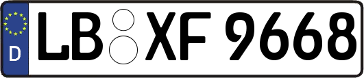 LB-XF9668