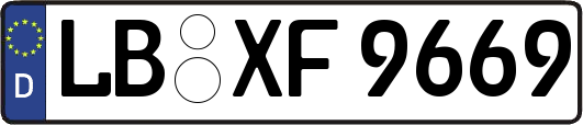 LB-XF9669