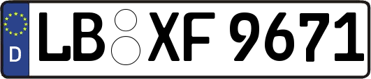 LB-XF9671