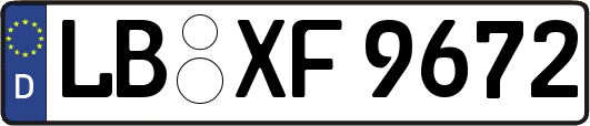 LB-XF9672