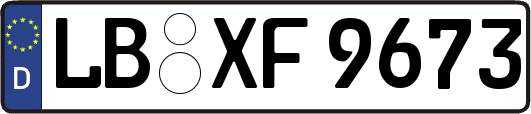 LB-XF9673