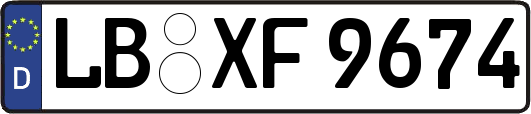 LB-XF9674