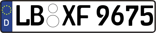 LB-XF9675