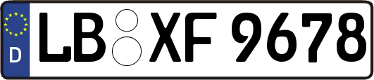 LB-XF9678