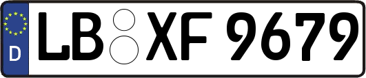 LB-XF9679