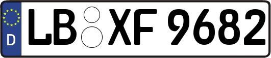 LB-XF9682