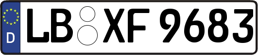 LB-XF9683