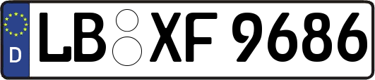 LB-XF9686