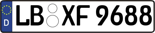 LB-XF9688