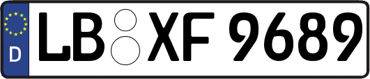 LB-XF9689
