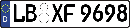 LB-XF9698