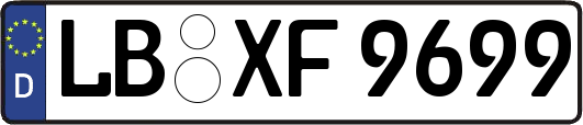 LB-XF9699