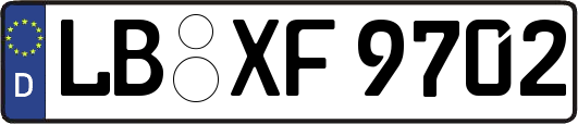 LB-XF9702