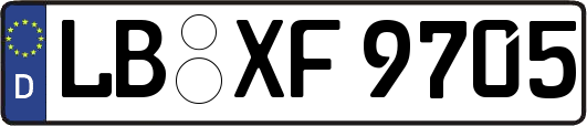 LB-XF9705