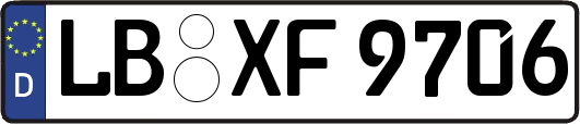 LB-XF9706
