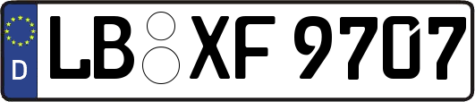 LB-XF9707